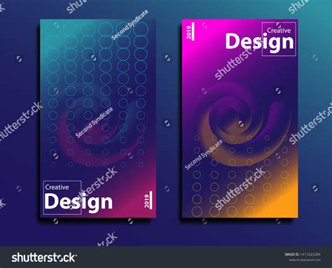 Modern Minimalist Abstract Background Stock Vector (Royalty Free) 1411023284 | Shutterstock