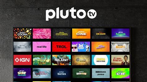 Pluto TV aumenta su oferta de canales gratuitos con ‘Pluto TV Action ...