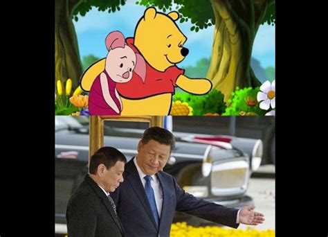 Xi the Pooh memes swamp PH social media