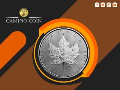 Where to Buy Platinum Coins by Camino Coin on Dribbble