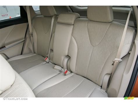 2013 Toyota Venza LE AWD Interior Color Photos | GTCarLot.com