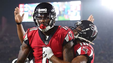 Atlanta Falcons 2018 depth chart: Wide receiver an even bigger threat ...