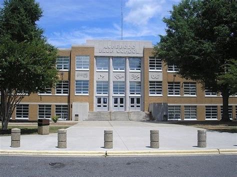 Asheboro High School Principal Found Dead About Asheboro High School!