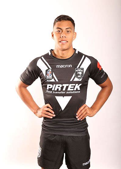 Jarome Luai 2020 : The Fiji Times Luai Never Thought He Was Good Enough ...