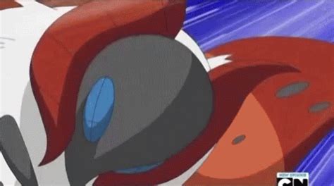 Volcarona Pokemon GIF - Volcarona Pokemon BugFire - Discover & Share GIFs Pokemon Gif, Cool ...