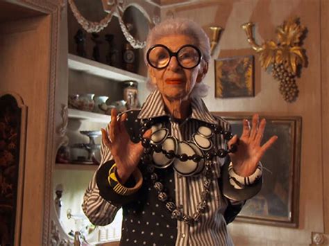 Iris (2015), directed by Albert Maysles | Film review