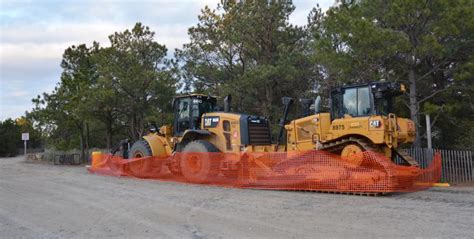 Start of beach replenishment delayed a week | Cape Gazette