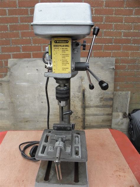 WICKES Pillar Drill | in Spalding, Lincolnshire | Gumtree