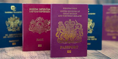 How To Apply For A European Passport - Electricitytax24