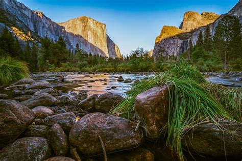 Yosemite Valley Hiking Weekend - SYMG