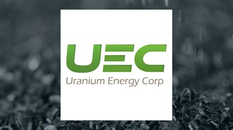 Uranium Energy Corp. (NYSEAMERICAN:UEC) Shares Purchased by Deutsche ...