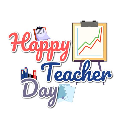 Happy Teacher Days Vector Hd PNG Images, Happy Teacher Day Selamat Hari Guru, Happy Teacher ...