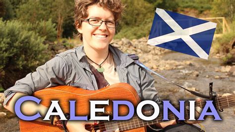 Caledonia (Scottish Folk Song by Dougie MacLean) - Vicki Balfour - Vocal + Guitar Cover | I ...