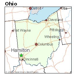 Hamilton, OH