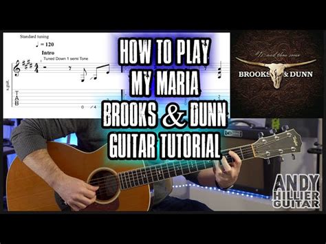 My Maria Guitar Chords