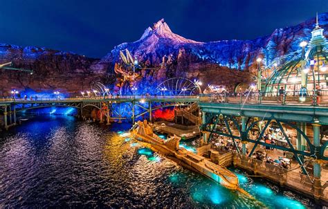 Top 10 Largest Disney Parks In The World - Endless Awesome