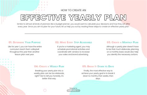 FREE Yearly Plan Templates - Download in Word, Google Docs, Excel, PDF ...