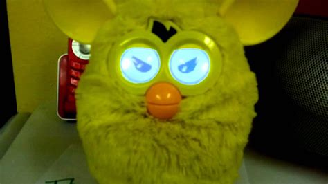 Evil Furby - YouTube