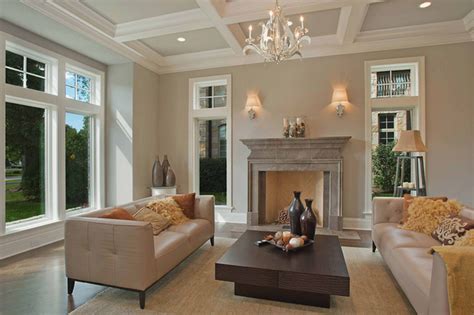 Neutral Paint Colors For Living Room A Perfect For Home's — Randolph ...