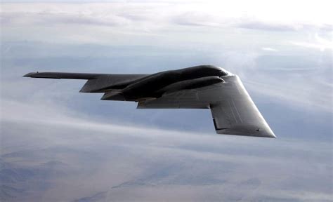 B-2 Spirit > U.S. Air Force > Fact Sheet Display