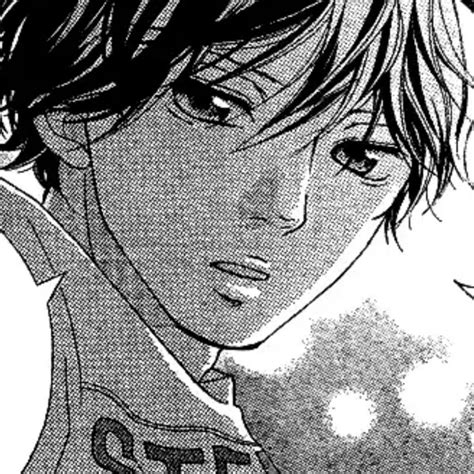 kou mabuchi ao haru ride manga icons in 2022 | Ao haru ride, Blue springs ride, Riding