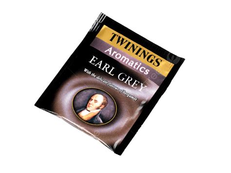 Twinings Earl Grey Tea Bag Earl, Beverage, Isolated, Closeup PNG Transparent Image and Clipart ...