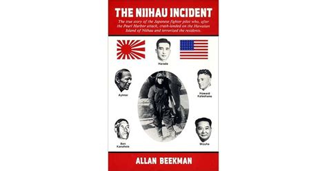 Niihau Incident by Allan Beekman