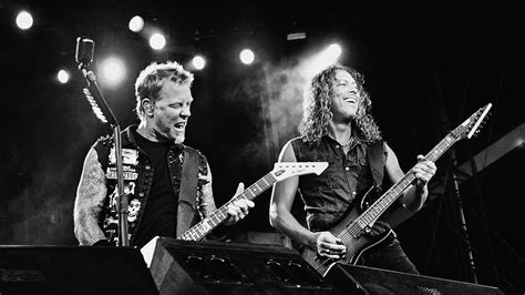 Kirk Hammett, James Hetfield HD wallpaper | Pxfuel