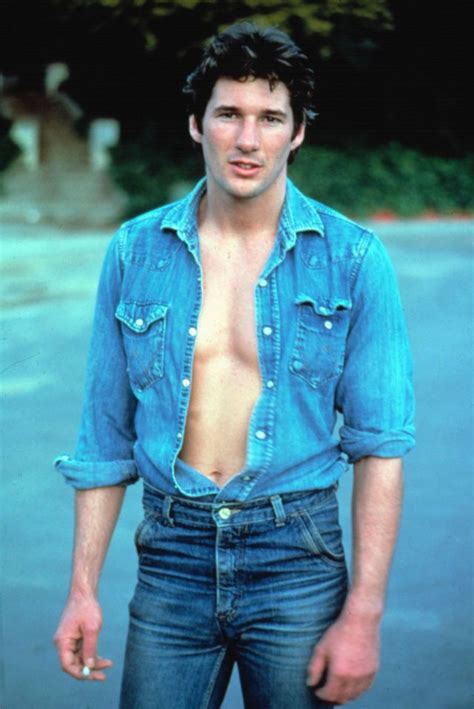 25 Amazing Photographs of a Young and Hot Richard Gere in the 1970s and ...