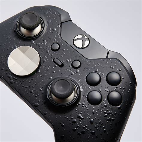 Xbox Elite Custom Controller // Stealth Edition - Custom Controllers UK - Touch of Modern