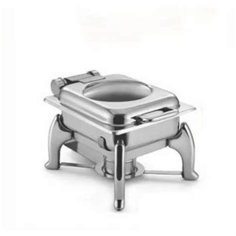 Stainless Steel Chafing Pan at Rs 8000 in Mumbai | ID: 19106421797