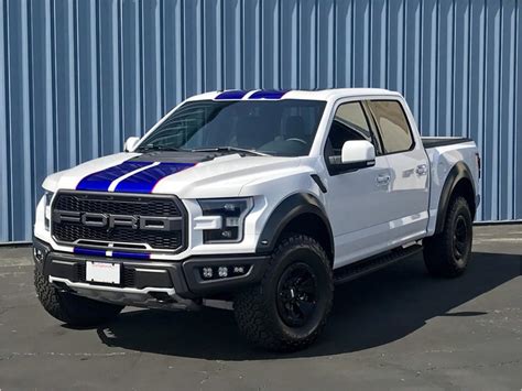 Ford Raptor 2017 Engine