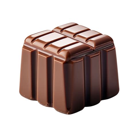 AI generated Chocolate candy clip art 40191915 PNG