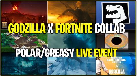 Fortnite Godzilla Event Live - Fortnite Season 6 Week 9 Guide