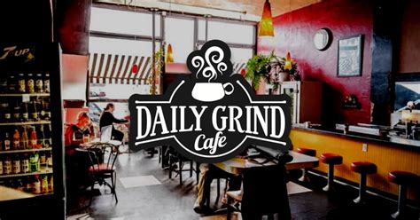 Daily Grind Cafe | Coffee and Food in New Philadelphia, Ohio