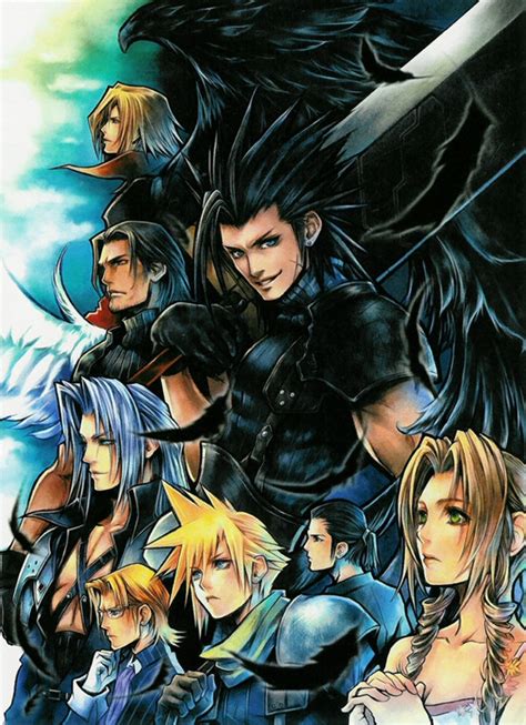 Crisis Core: Final Fantasy VII - Nonciclopedia