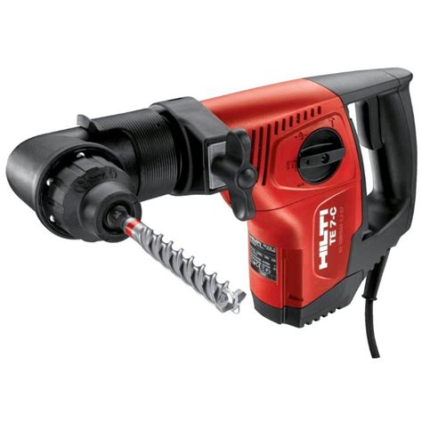 Right Angled SDS+ Hammer Drill | Herts Tool Co.