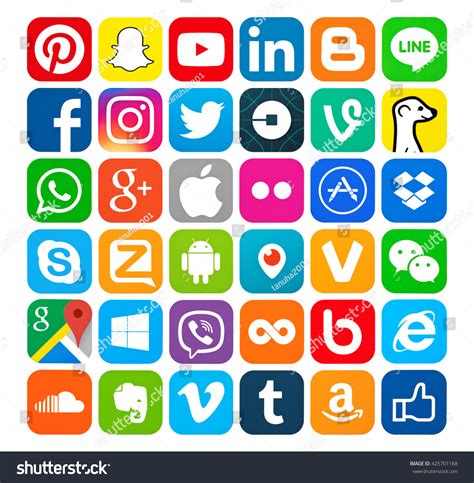 641 Flickr Logo Images, Stock Photos & Vectors | Shutterstock