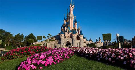 Disneyland Paris, Paris - Réservez des tickets pour votre visite