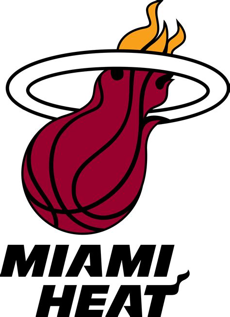 miami-heat-logo – PNG e Vetor - Download de Logo