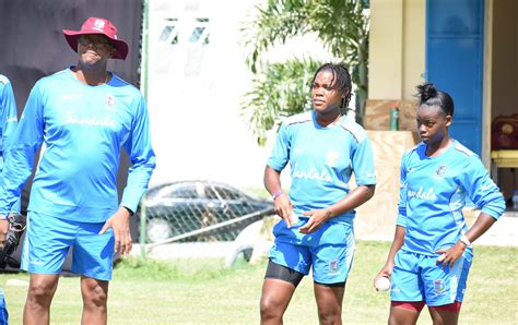 CWI APPOINTS NEW INTERIM TEAM MANAGEMENT FOR WOMEN’S TEAM | Windies ...