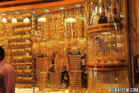 5 Tips When Visiting the Dubai Gold Souk in Deira | Dubai OFW