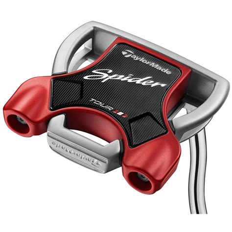 TaylorMade Spider Tour Putter Standard Used Golf Club at GlobalGolf.com