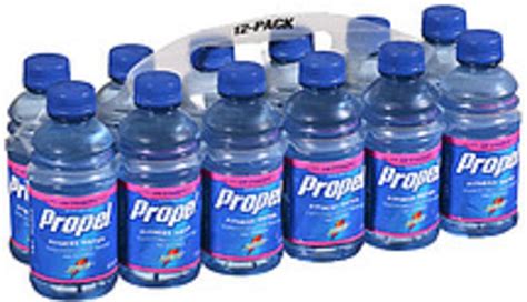 Propel Fitness Water - FitnessRetro