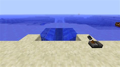 Underwater Dome with Ponds, Trees, and House! Minecraft Map