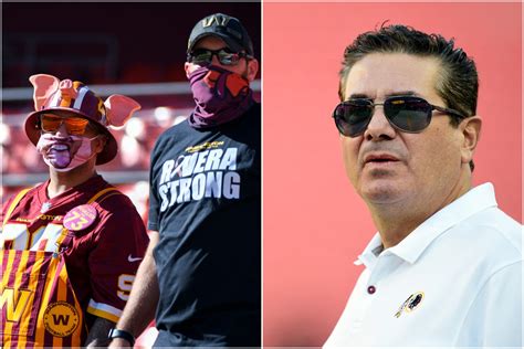 Washington Football Team Fans Won't Be Happy With Dan Snyder's Latest ...