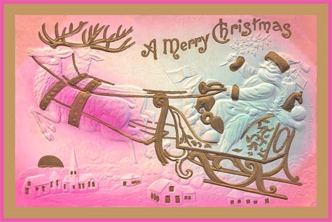 Christmas Vintage 4 Free Stock Photo - Public Domain Pictures