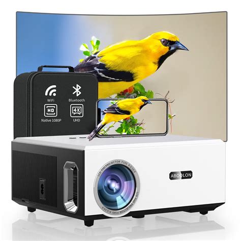 Top 5 Best 4K Projectors in 2023 (Updated) - BusinessMole