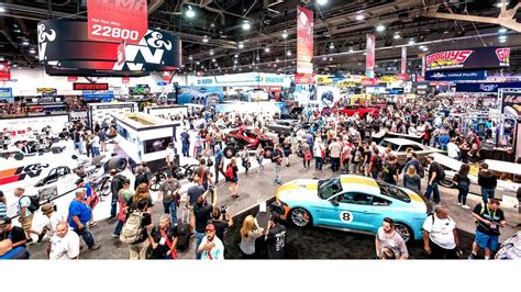 SEMA SHOW 2023 Showcases the Strength of the Automotive Aftermarket ...