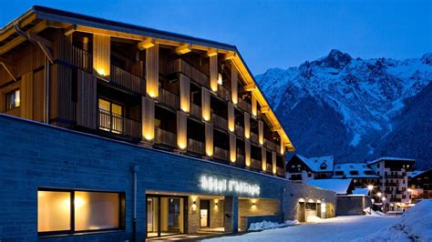 Heliopic Hotel & Spa in Chamonix, France from $104: Deals, Reviews, Photos | momondo